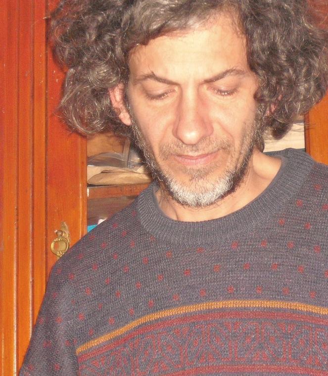 Max Cachimba (Juan Pablo González) en 2011