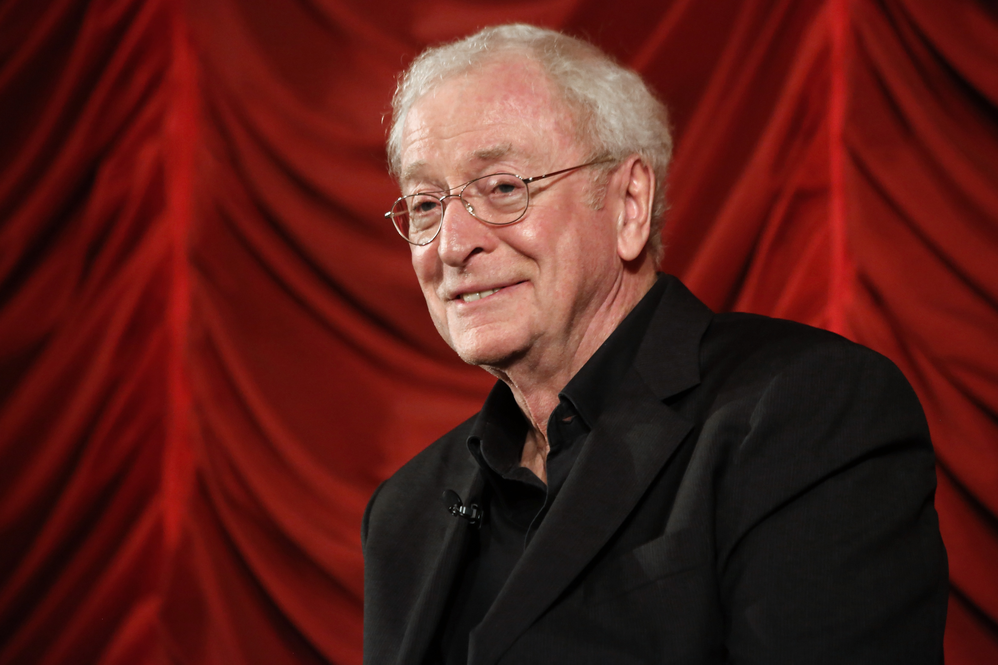 Sir Michael Caine confirms retirement from acting, saying: 'You