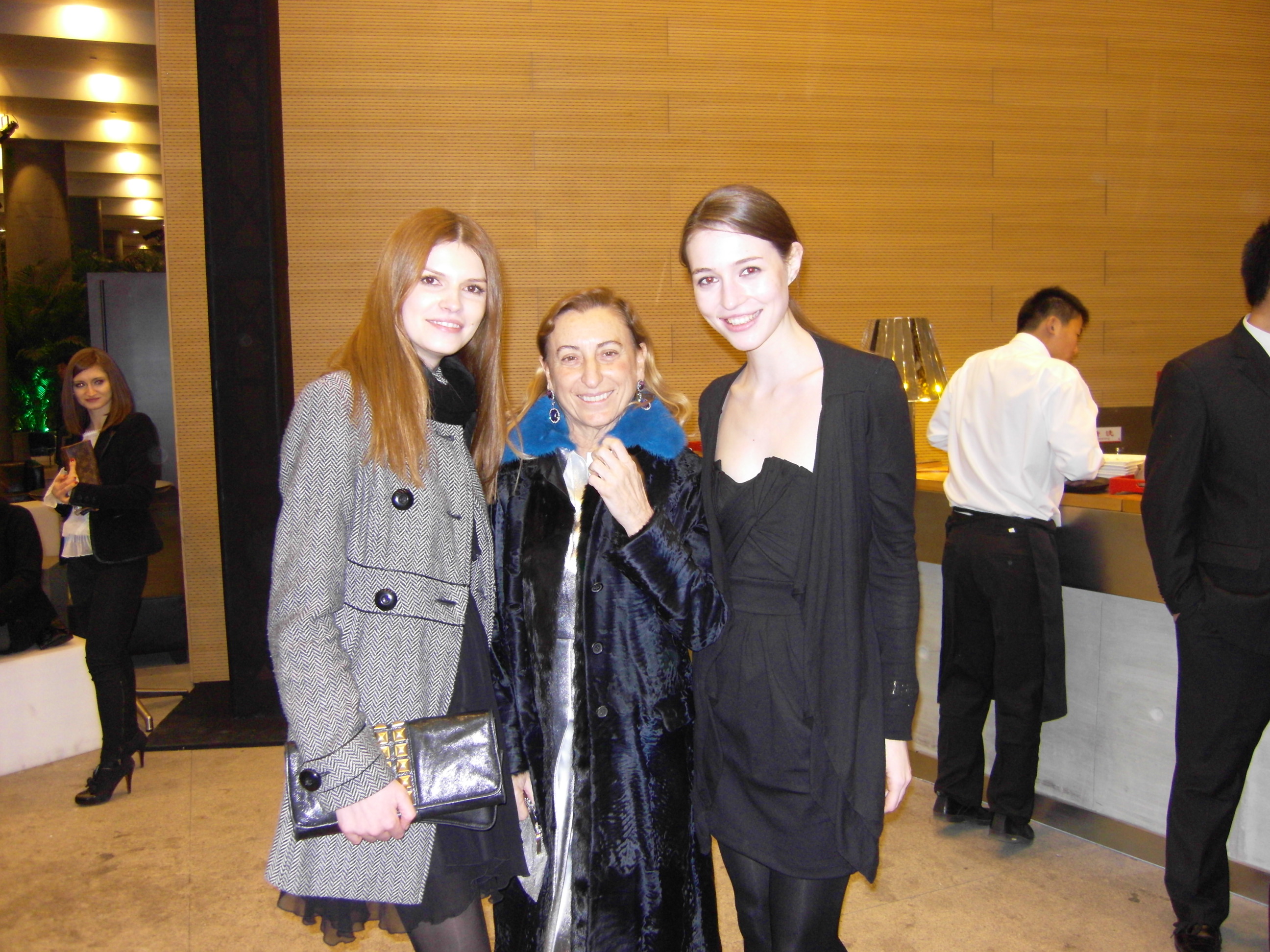 File:Miuccia Prada with Marta  - Wikimedia Commons