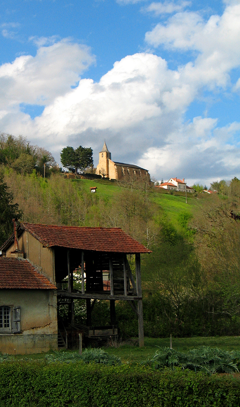 Montégut-arros