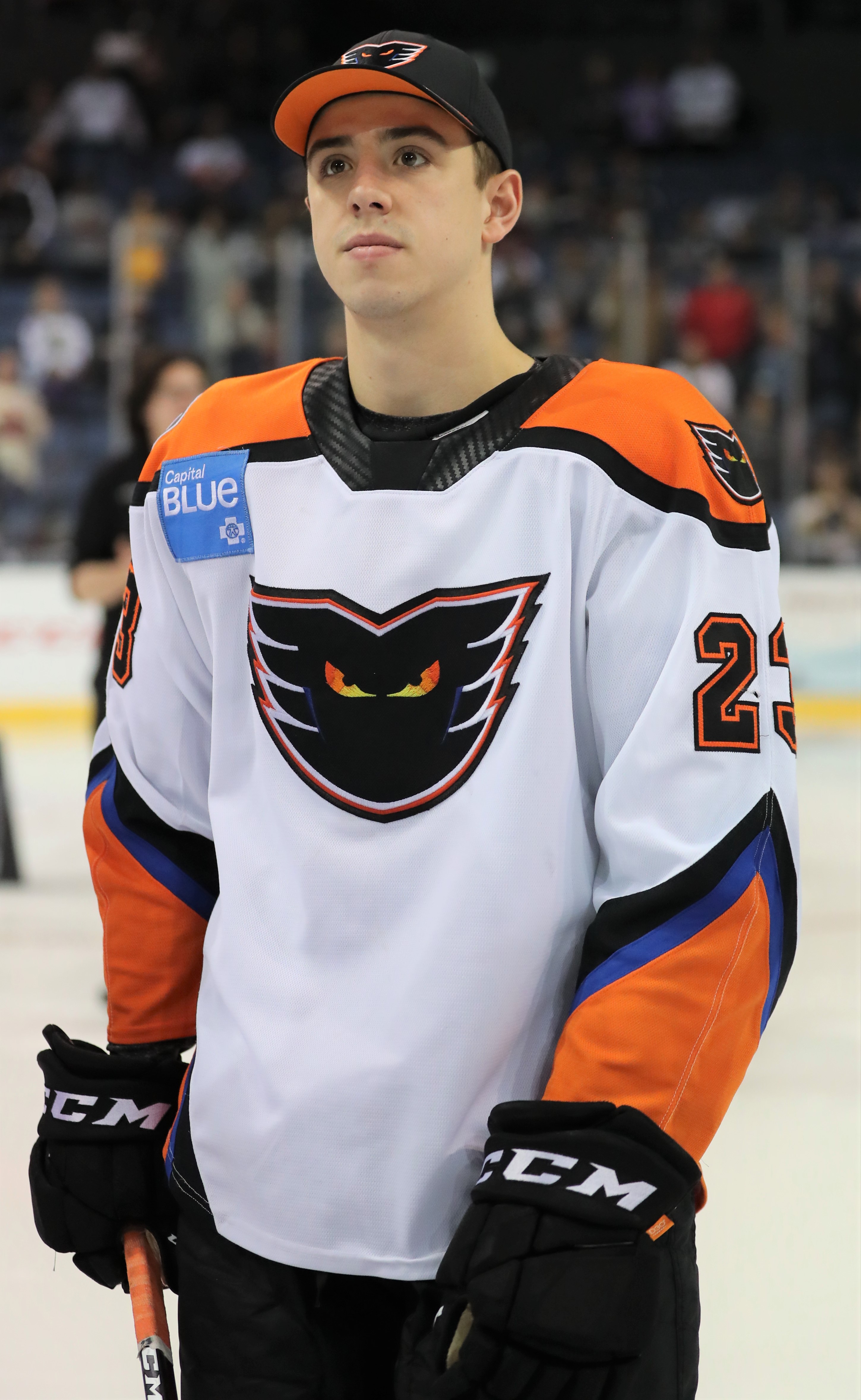 List of Lehigh Valley Phantoms players - Wikipedia