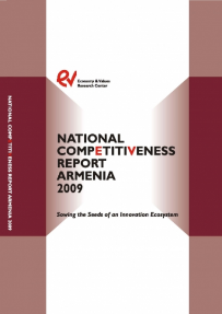 National Competitiveness Report of Armenia 2009 Sowing the Seeds of an Innovation Ecosystem National Competitiveness Report of Armenia 2009 Sowing the Seeds of an Innovation Ecosystem.png