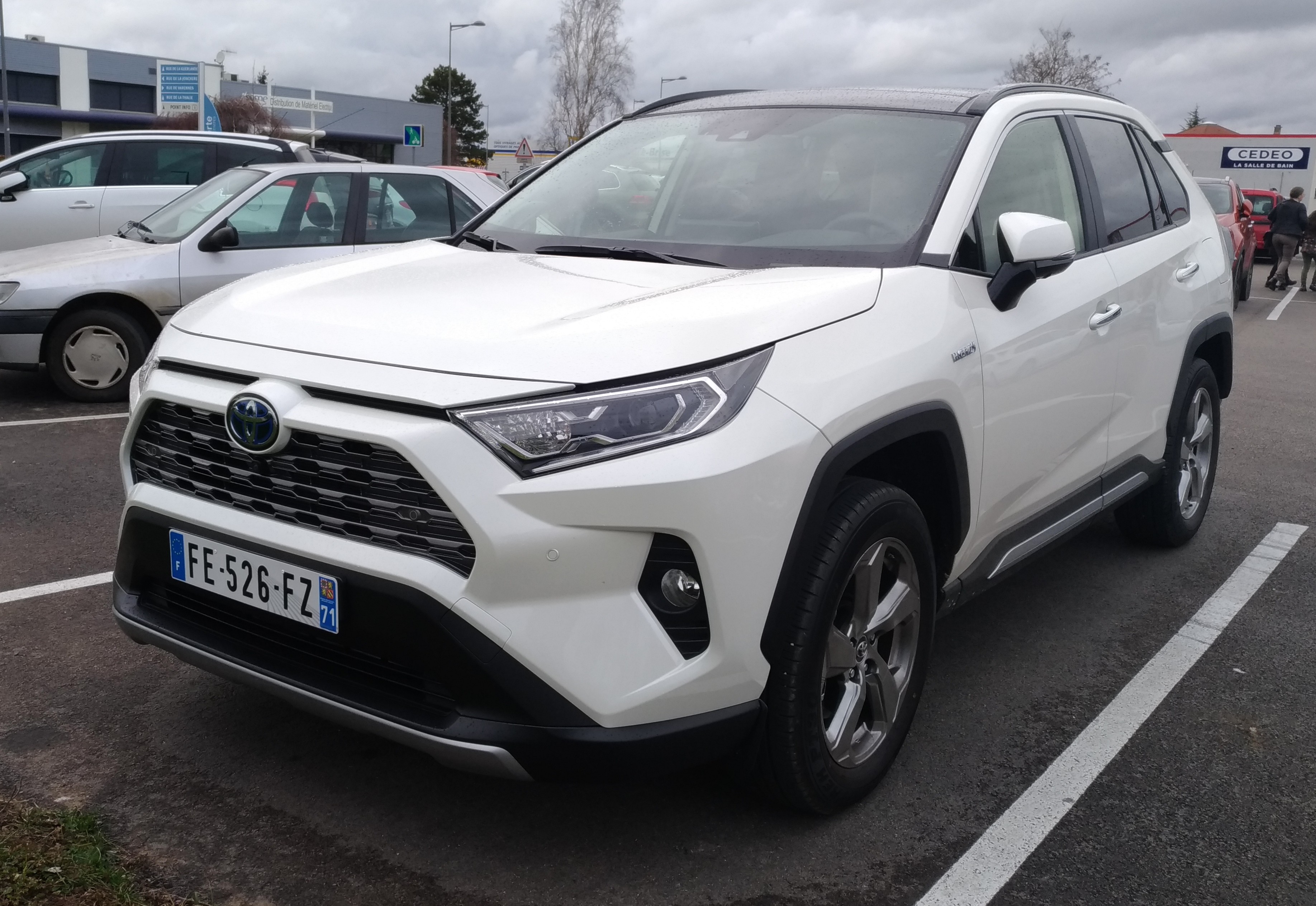 2020 Toyota RAV4 Specifications, Pricing, Pictures and Videos