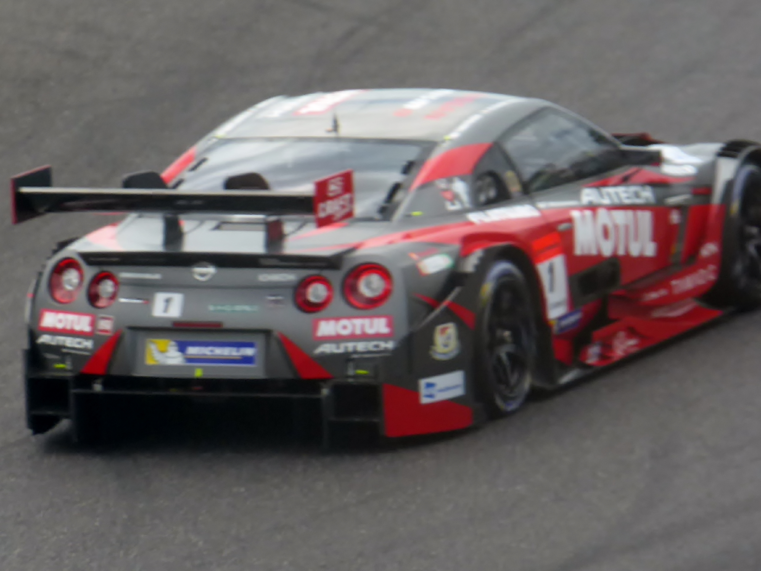 File:No.1 MOTUL AUTECH GT-R at 2016 International Suzuka 1000km