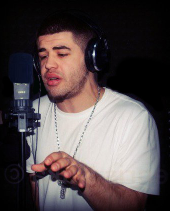 Noizy on OTR Rec.Studio