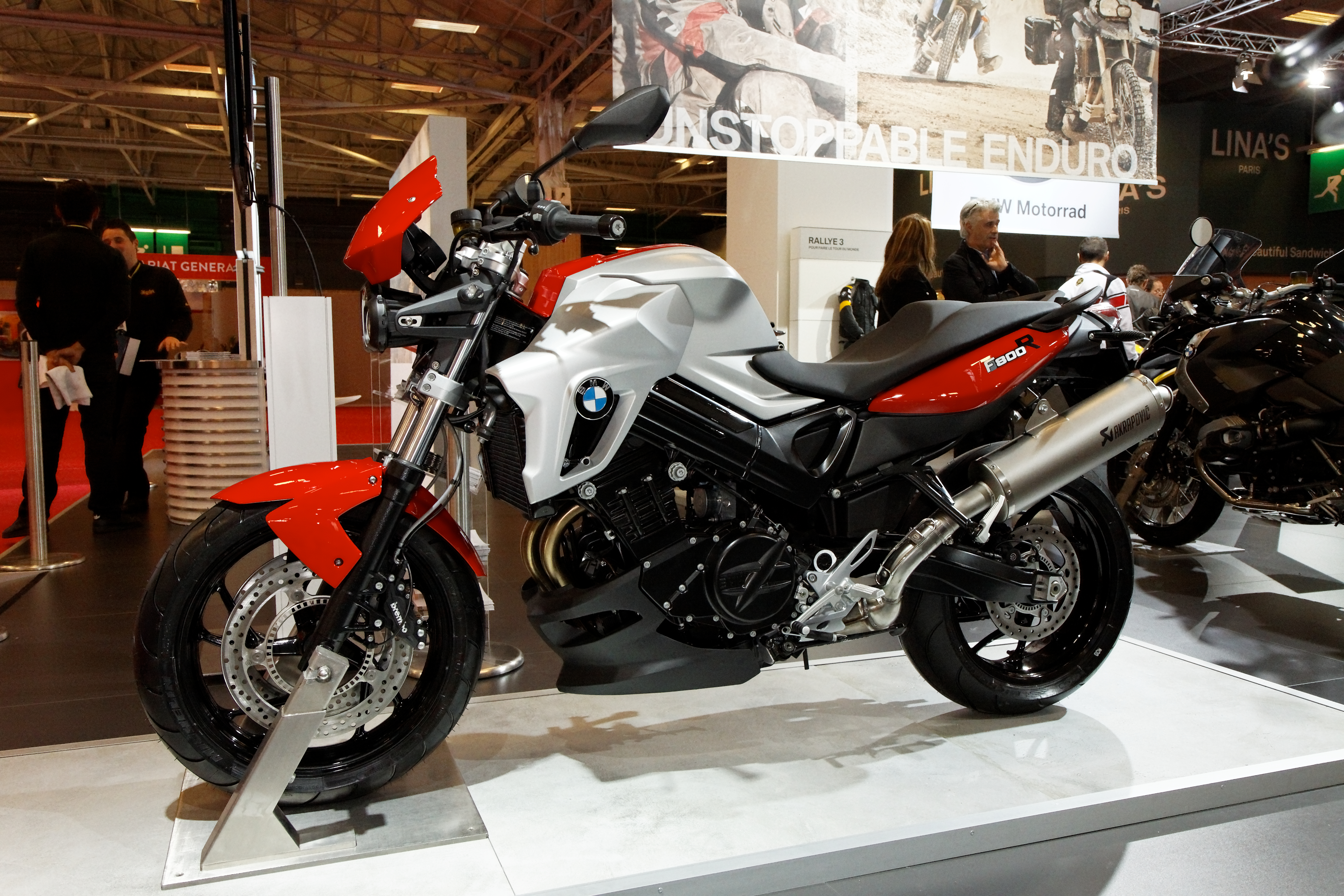 Bmw F800r Wikipedia