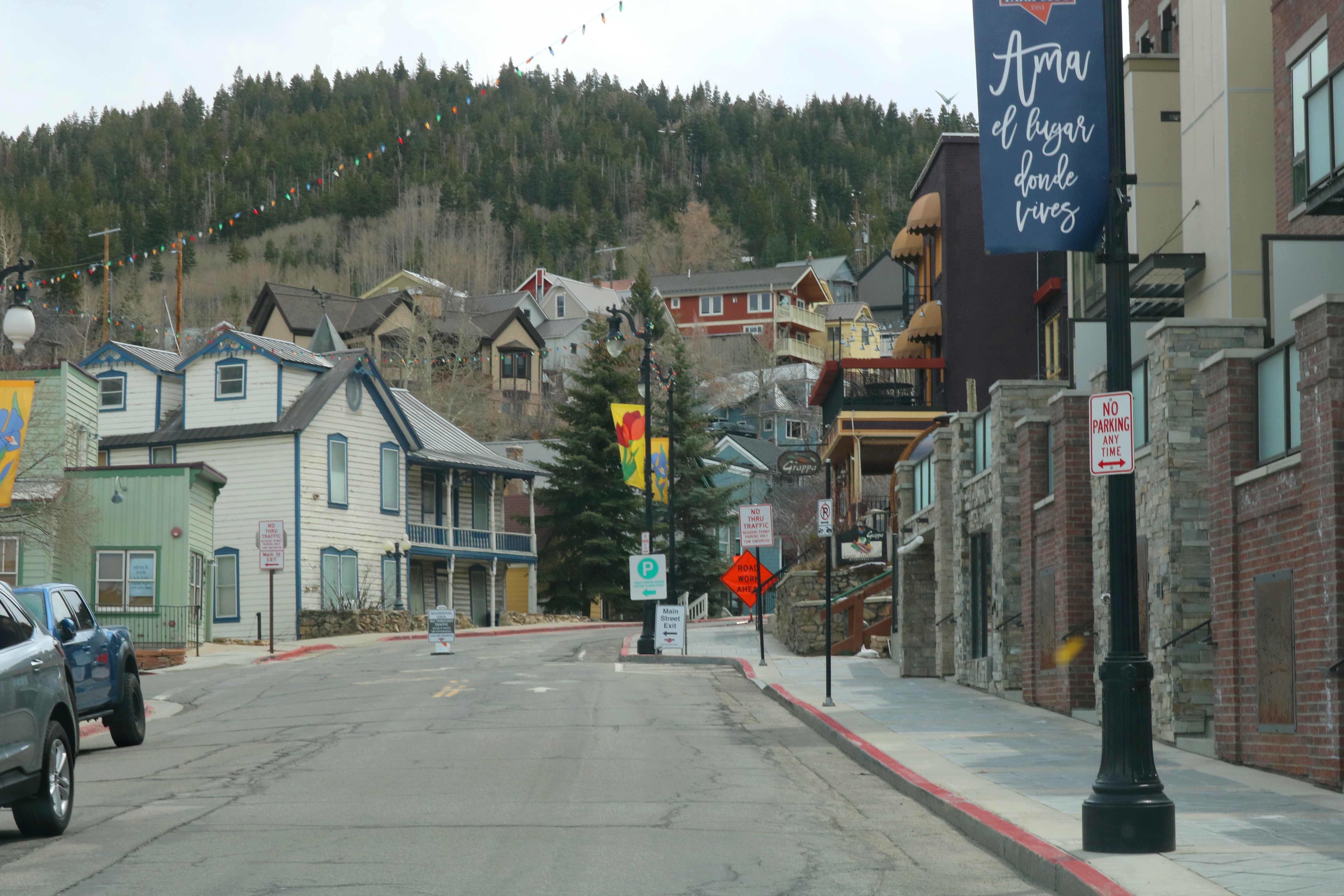 What celebrities live in park city utah?