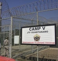 <span class="mw-page-title-main">Guantanamo Bay detention camp</span> United States military prison in southeastern Cuba