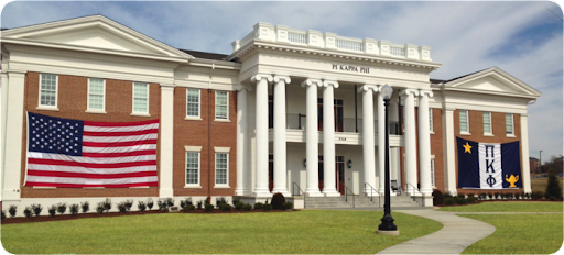 East Carolina University - Omicron Delta Kappa