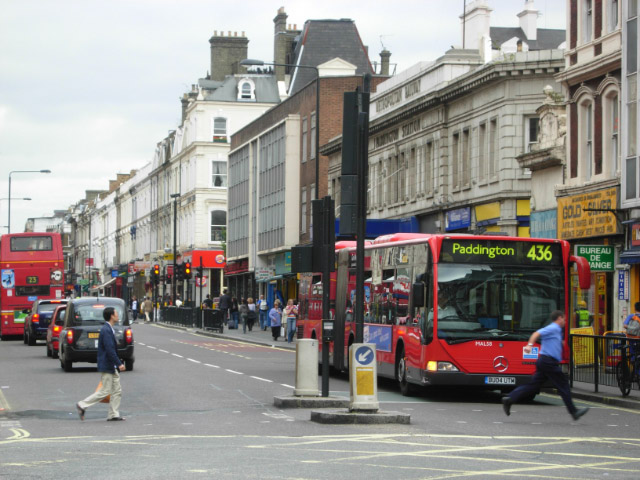 File:Praed Street, Paddington - geograph.org.uk - 541669.jpg