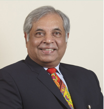 <span class="mw-page-title-main">Pradeep Chowbey</span> Indian surgeon