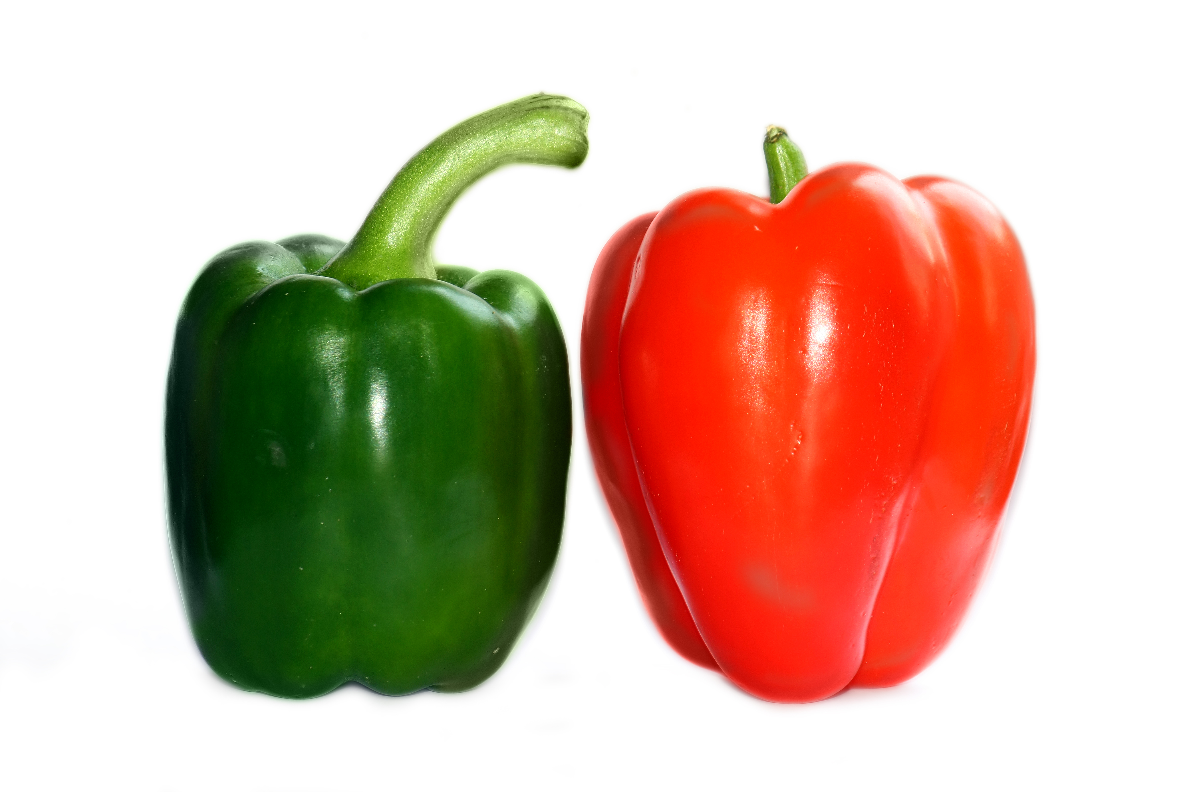 File:Red and green bell peppers.jpg - Wikimedia