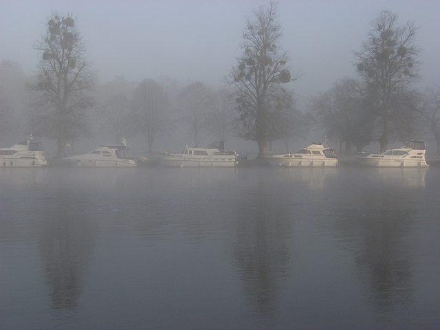 File:River Thames, Hurley - geograph.org.uk - 292780.jpg