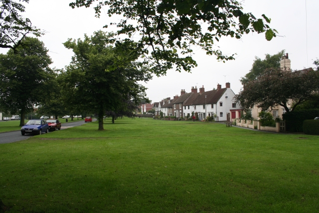 File:Romanby Village Green - geograph.org.uk - 478133.jpg