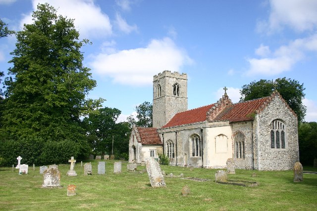 Rushbrooke, West Suffolk