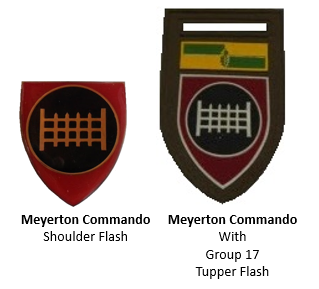 Meyerton Commando insignia SADF Meyerton Commando insignia.png
