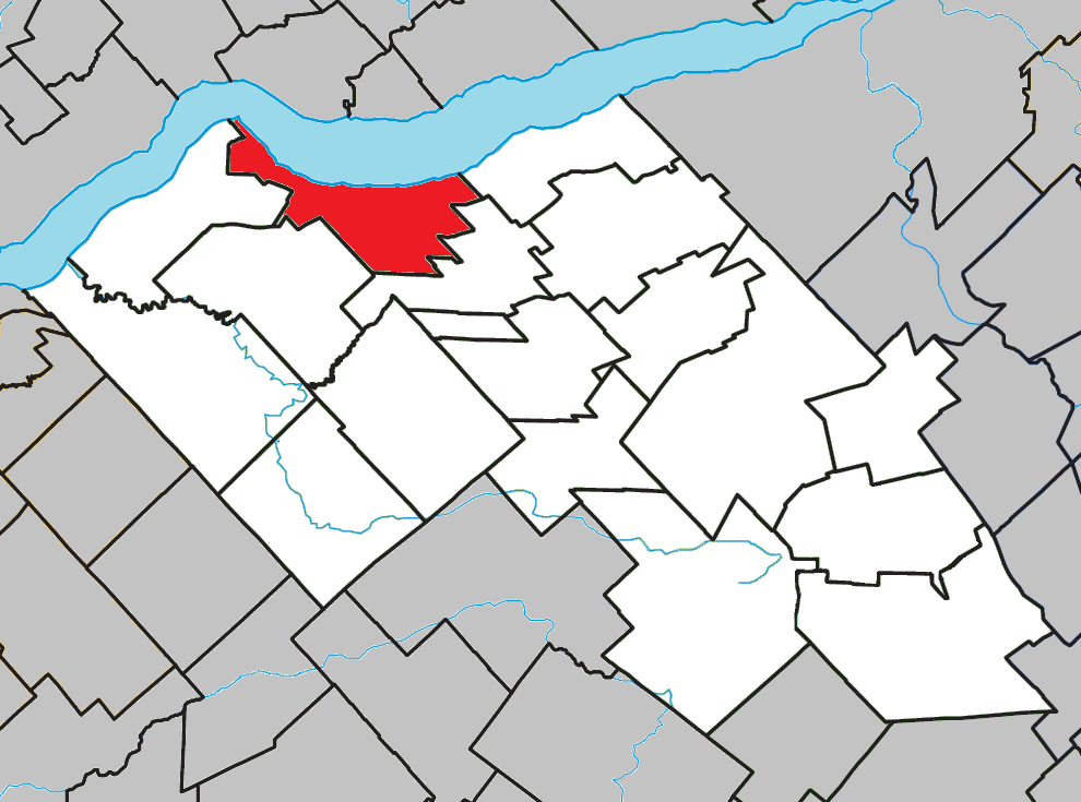Sainte-Croix, Quebec - Wikipedia