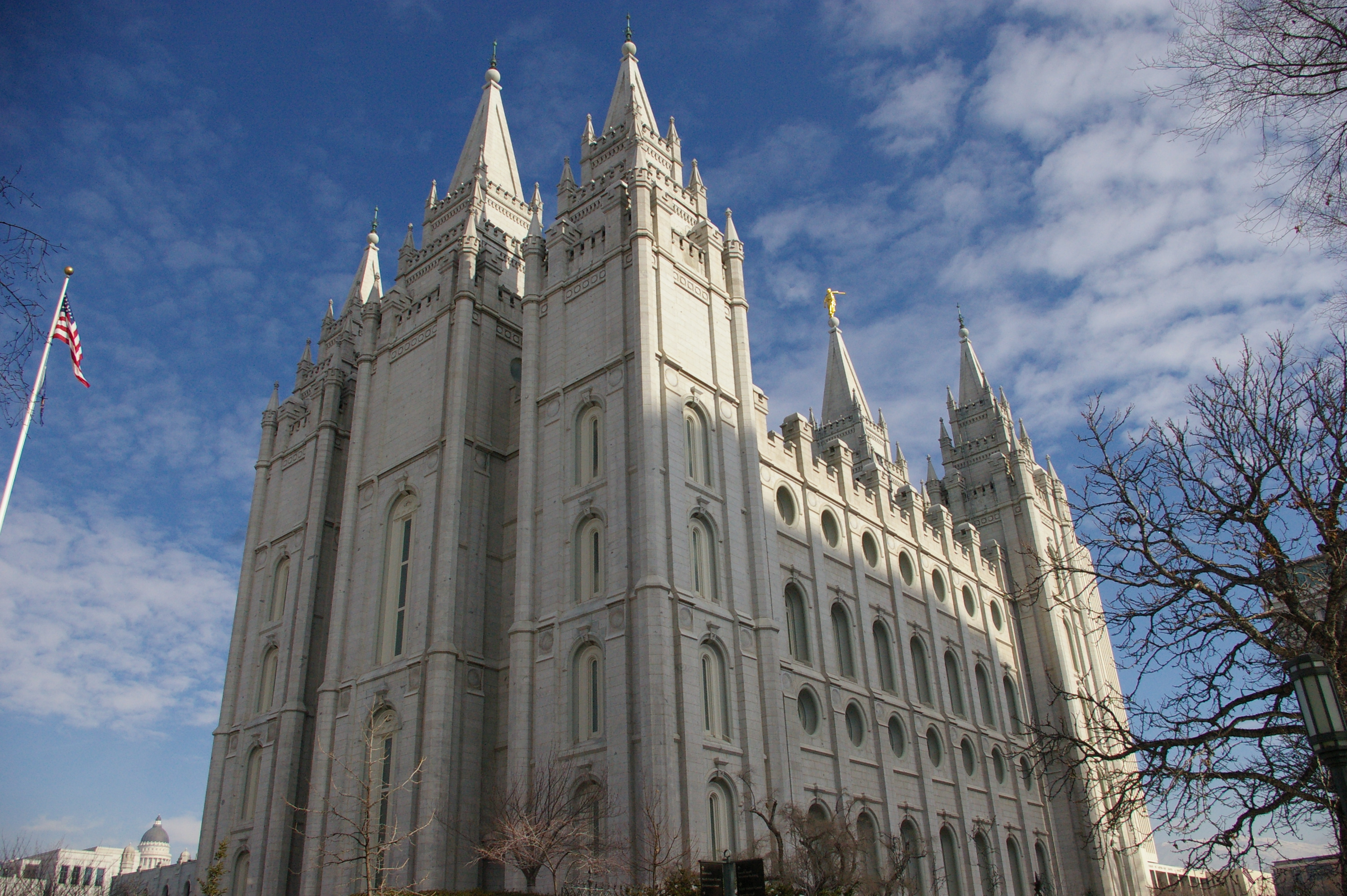 FileSalt Lake LDS Temple.jpg Wikimedia Commons