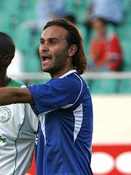 Sebo Shahbazian, Esteghlal FC vs Pas FC, 22 August 2005.jpg