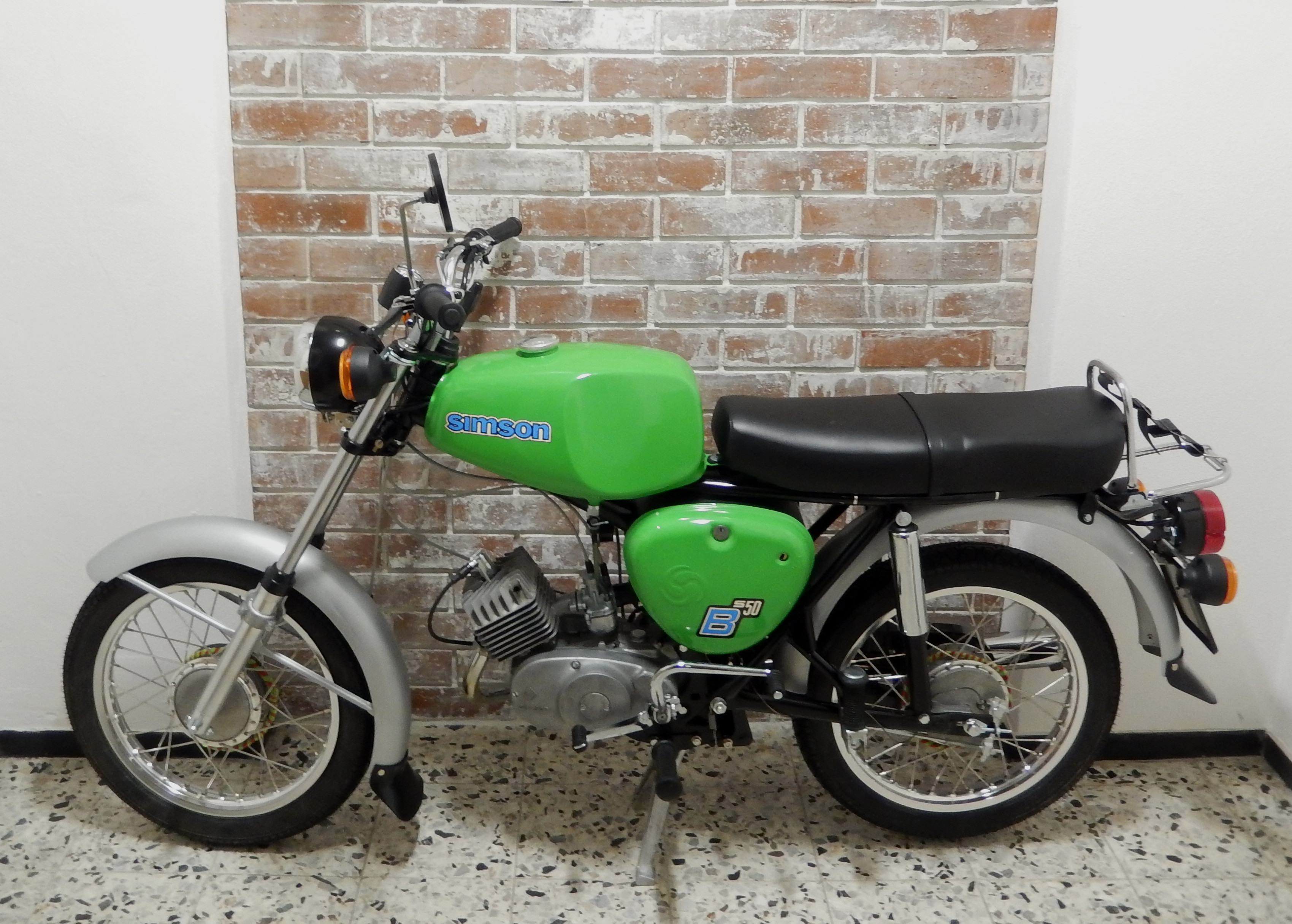 Simson S 50 – Wikipedia