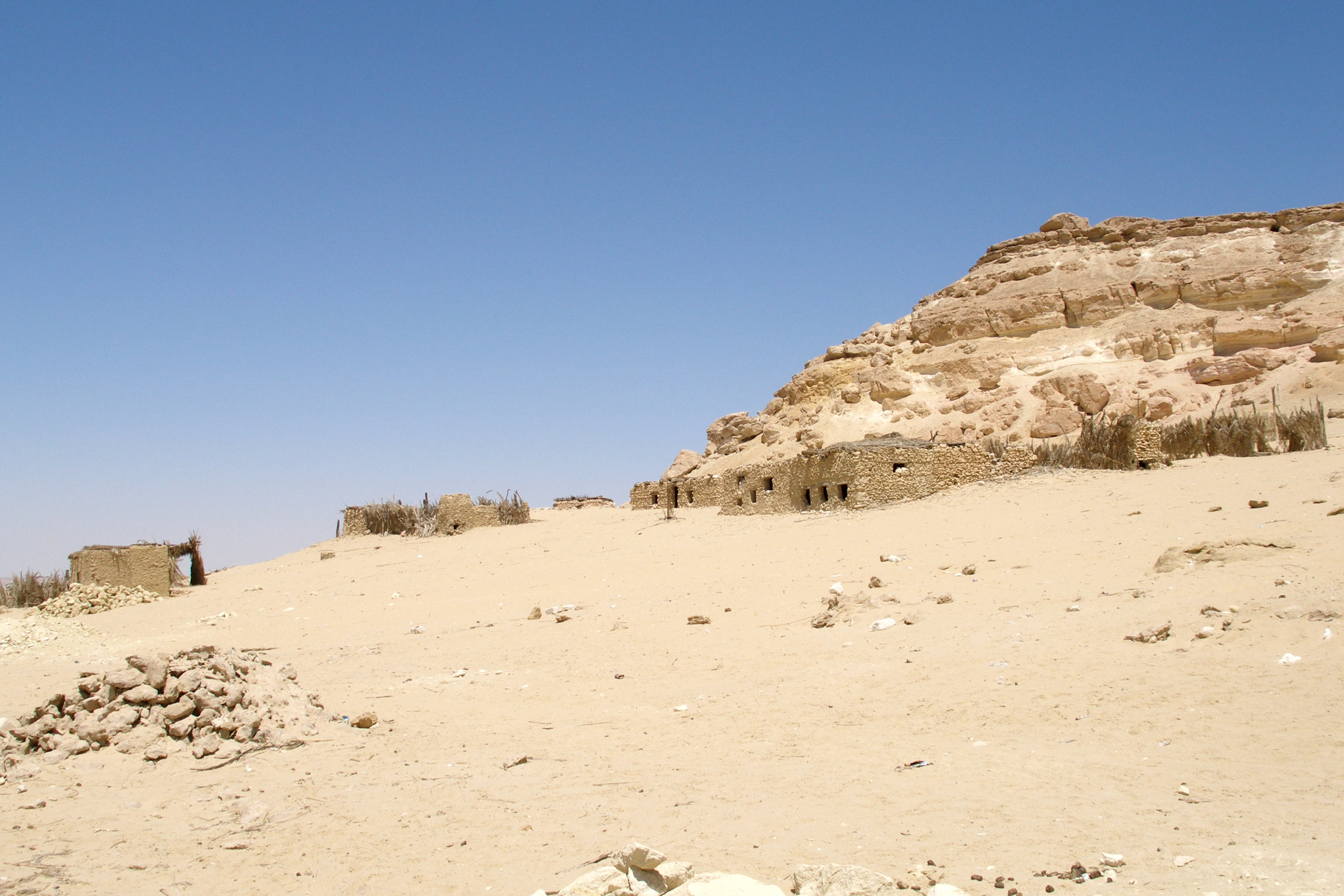 Egypt, Oasis of Siwa in the Libyan desert, women over 15 years old are  supposed to be veiled Stock Photo - Alamy