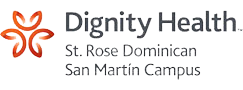 File:St. Rose Dominican Hospital – San Martín Campus logo.png