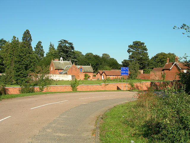 Stansted Hall