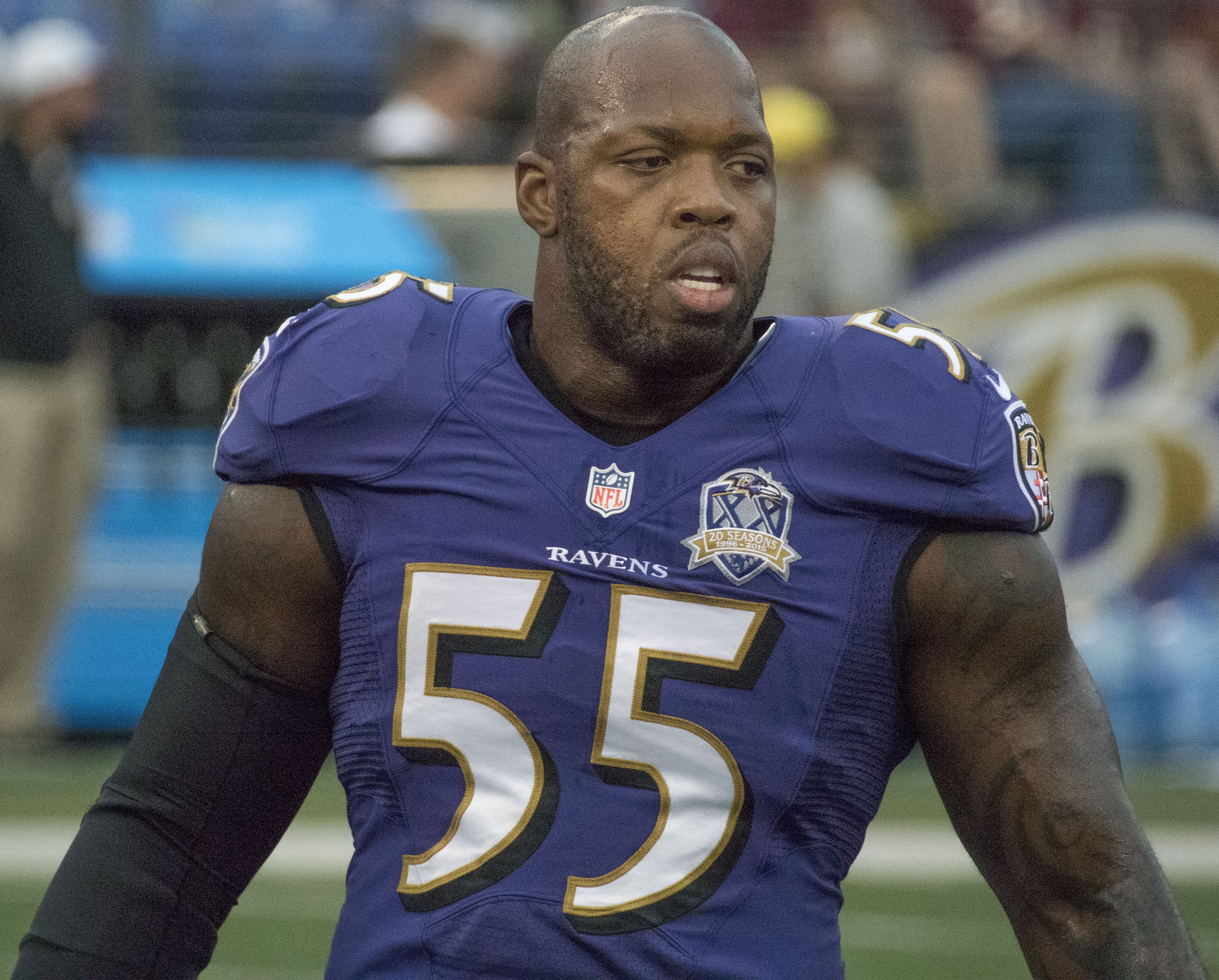 Terrell Suggs - Wikipedia