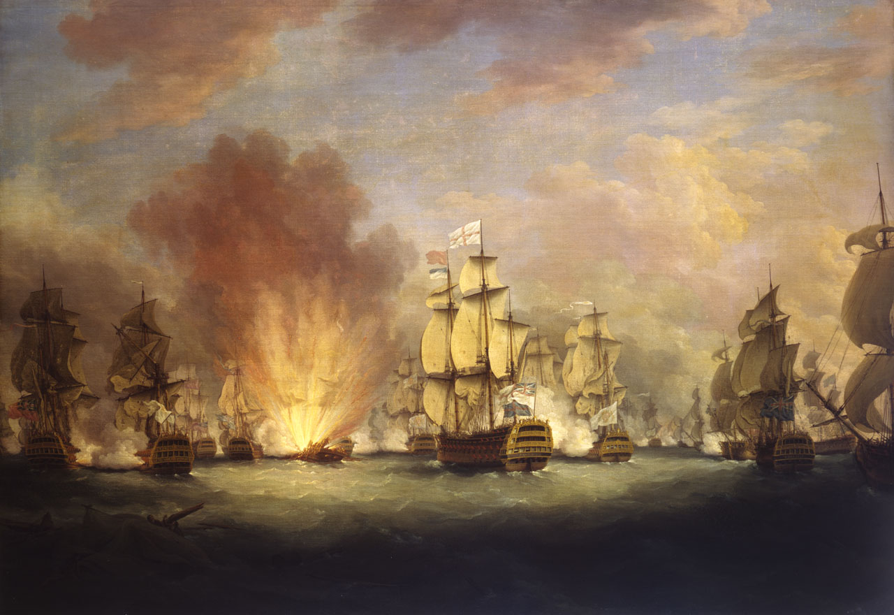 Batalla del Cabo San Vicente