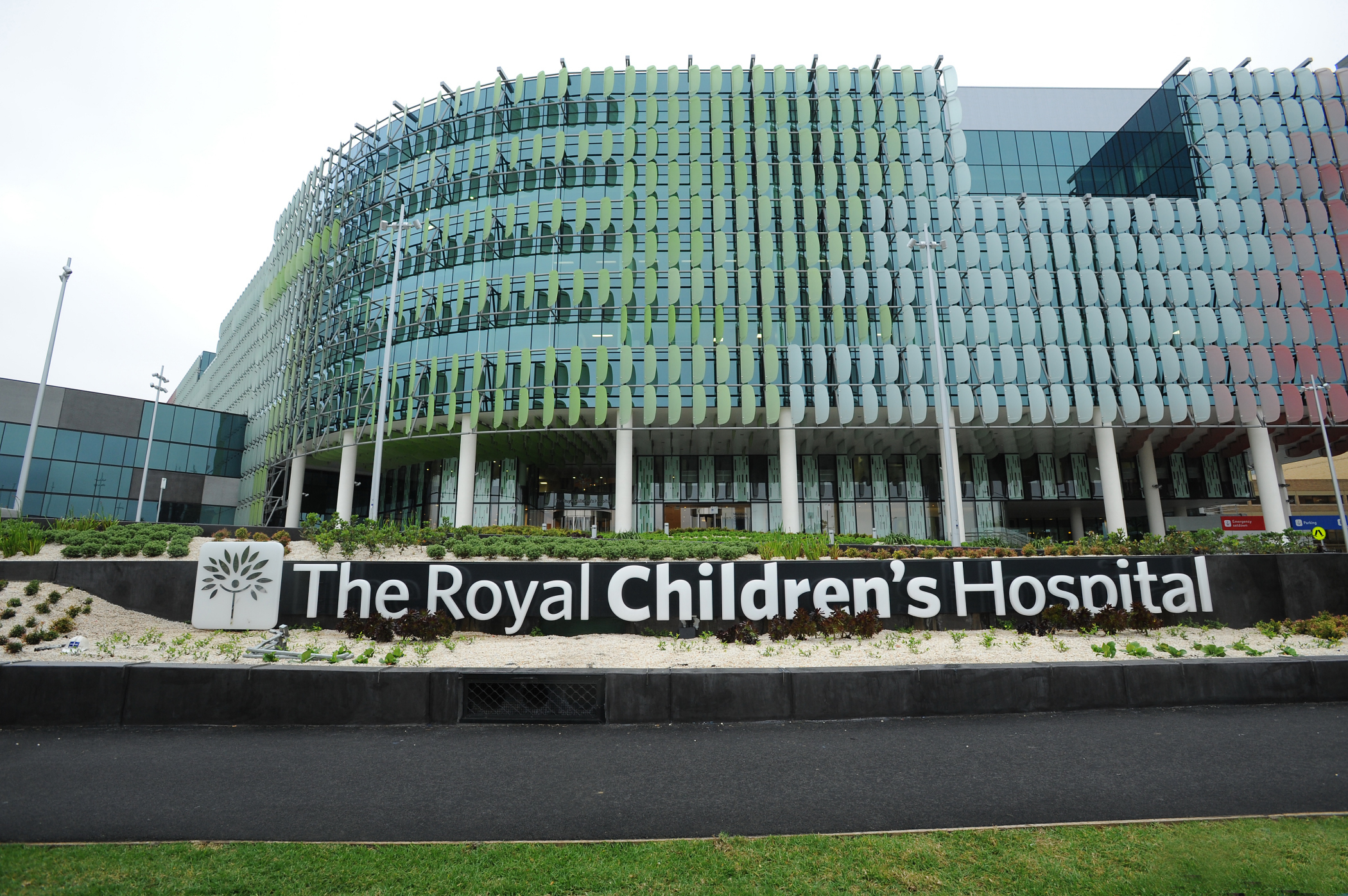 royal children's hospital melbourne tour