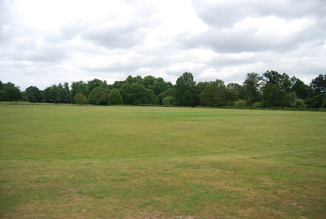 Upper Cricket Ground, Tunbridge Wells Common - geograph.org.uk - 1961137