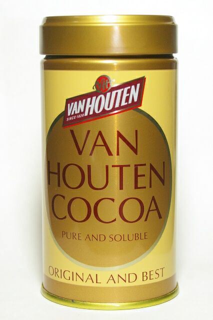 Van Houten (chocolat) — Wikipédia