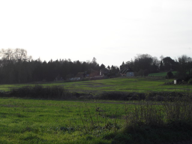 File:View towards Moor Farm - geograph.org.uk - 289637.jpg