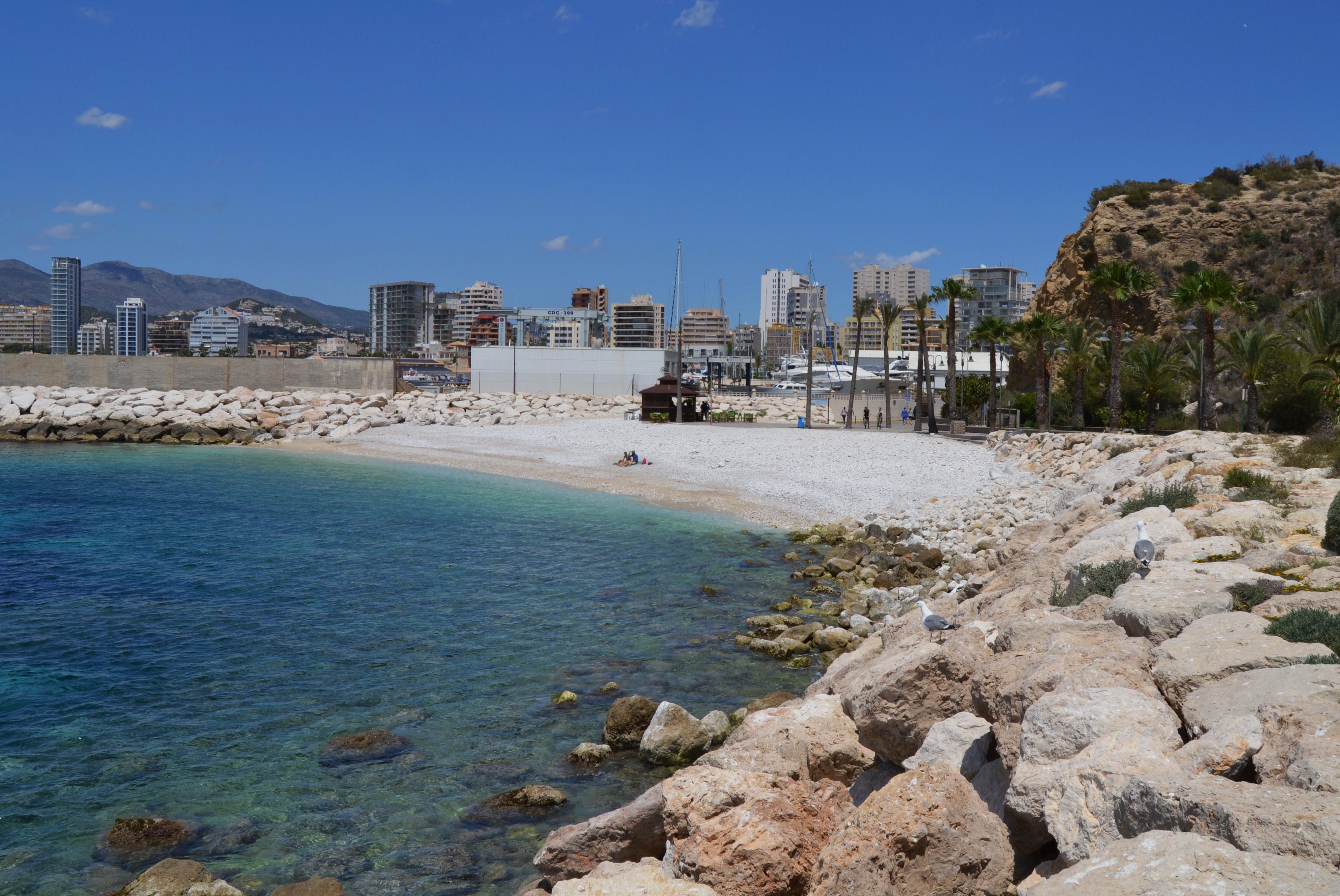 Fin de semana romántico en Alicante