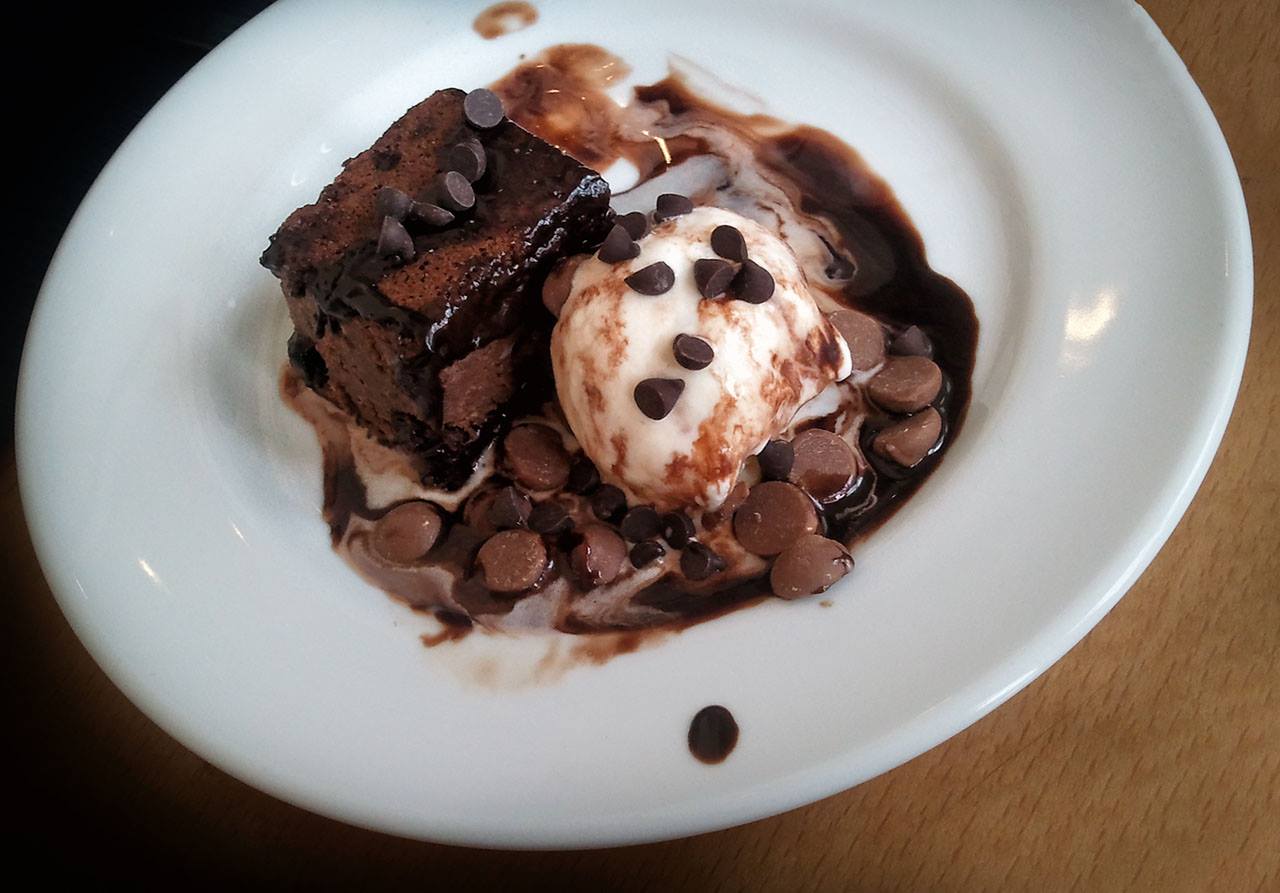 Brownie Ice Cream