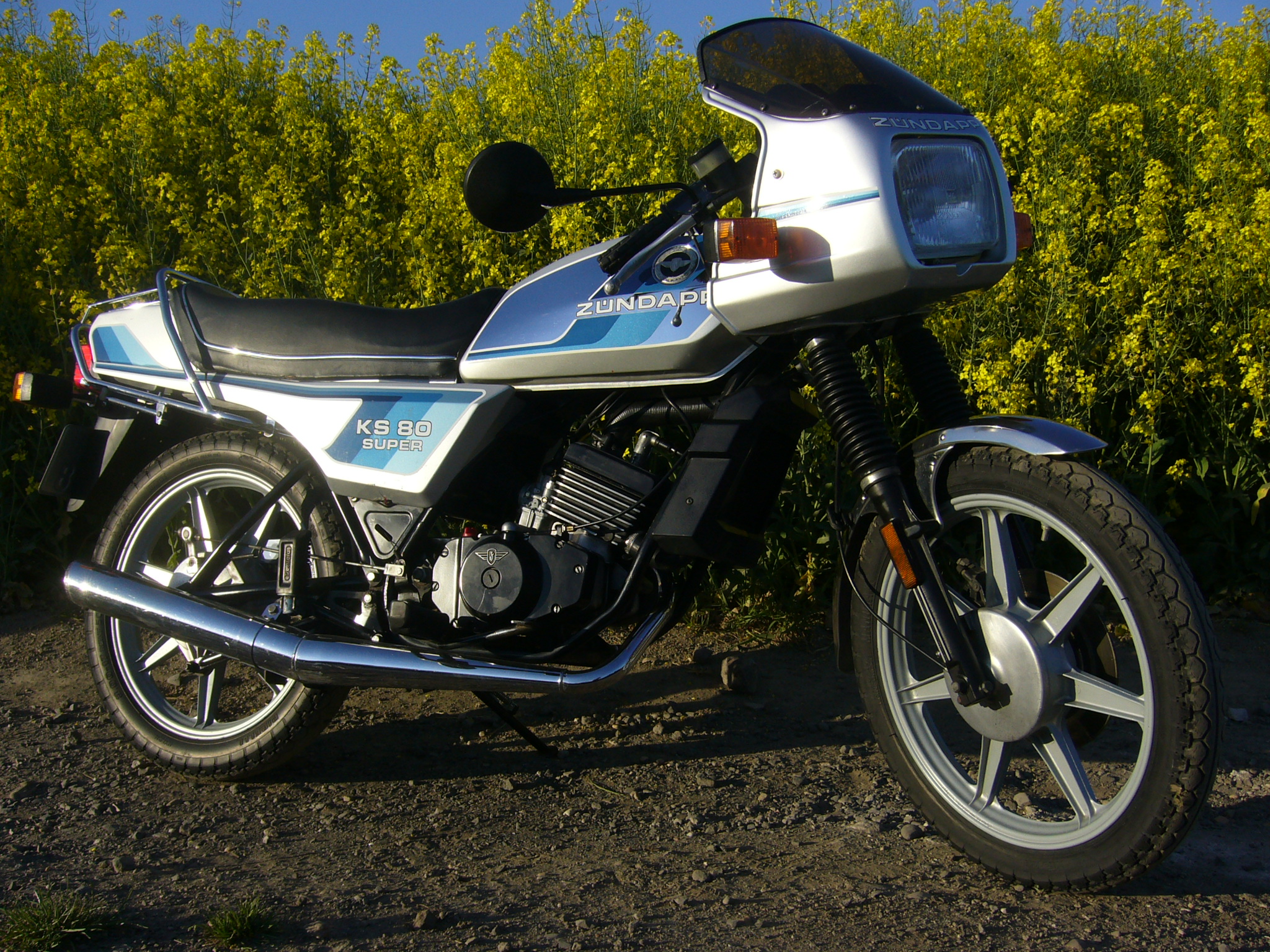 Ks 80 touring