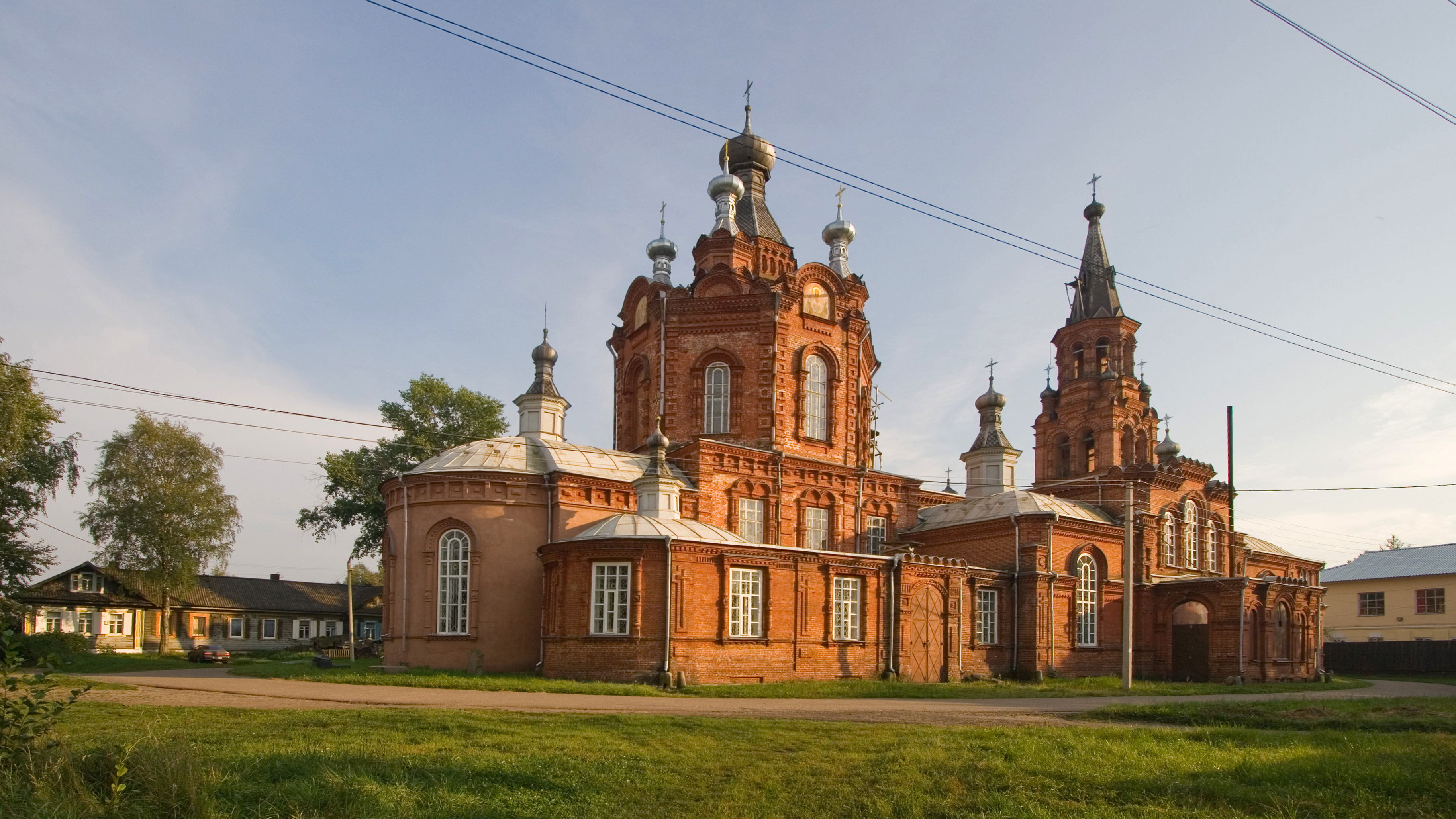 Телефонный код города Лихославль (Тверская область)