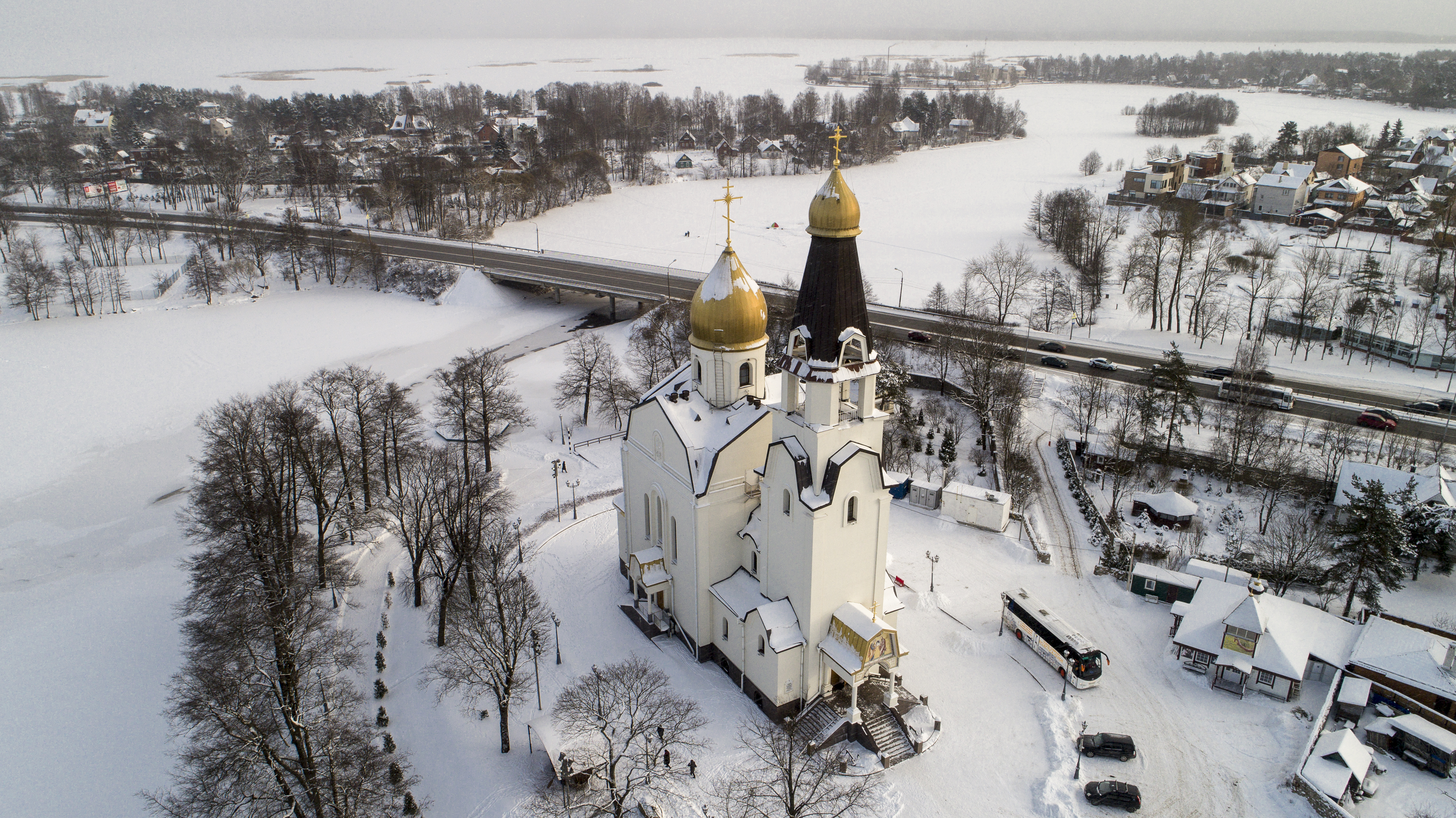 Церковь Рождества Пресвятой Богородицы, Сестрорецк