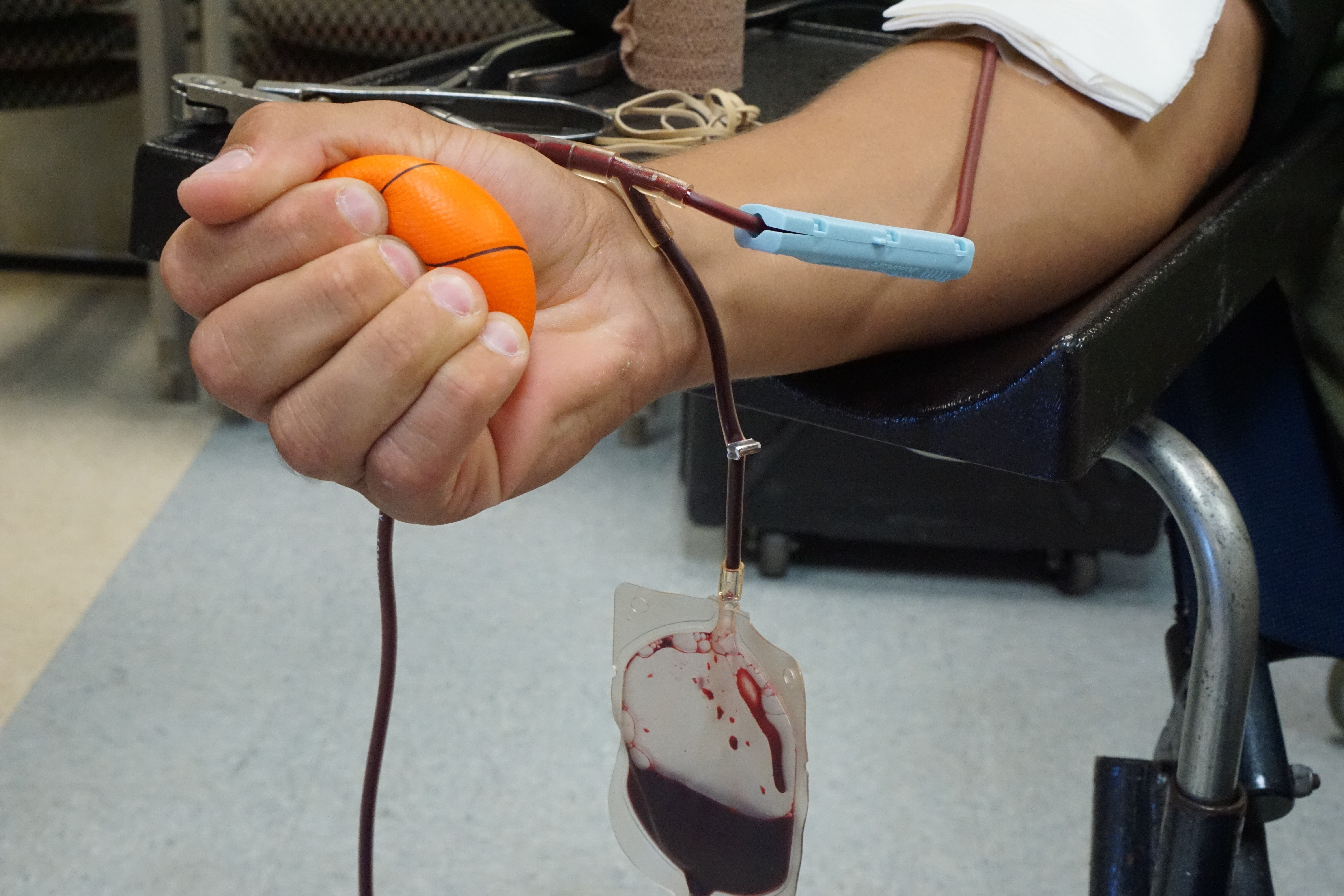 Drought Soak dishonest Donare de sânge - Wikipedia