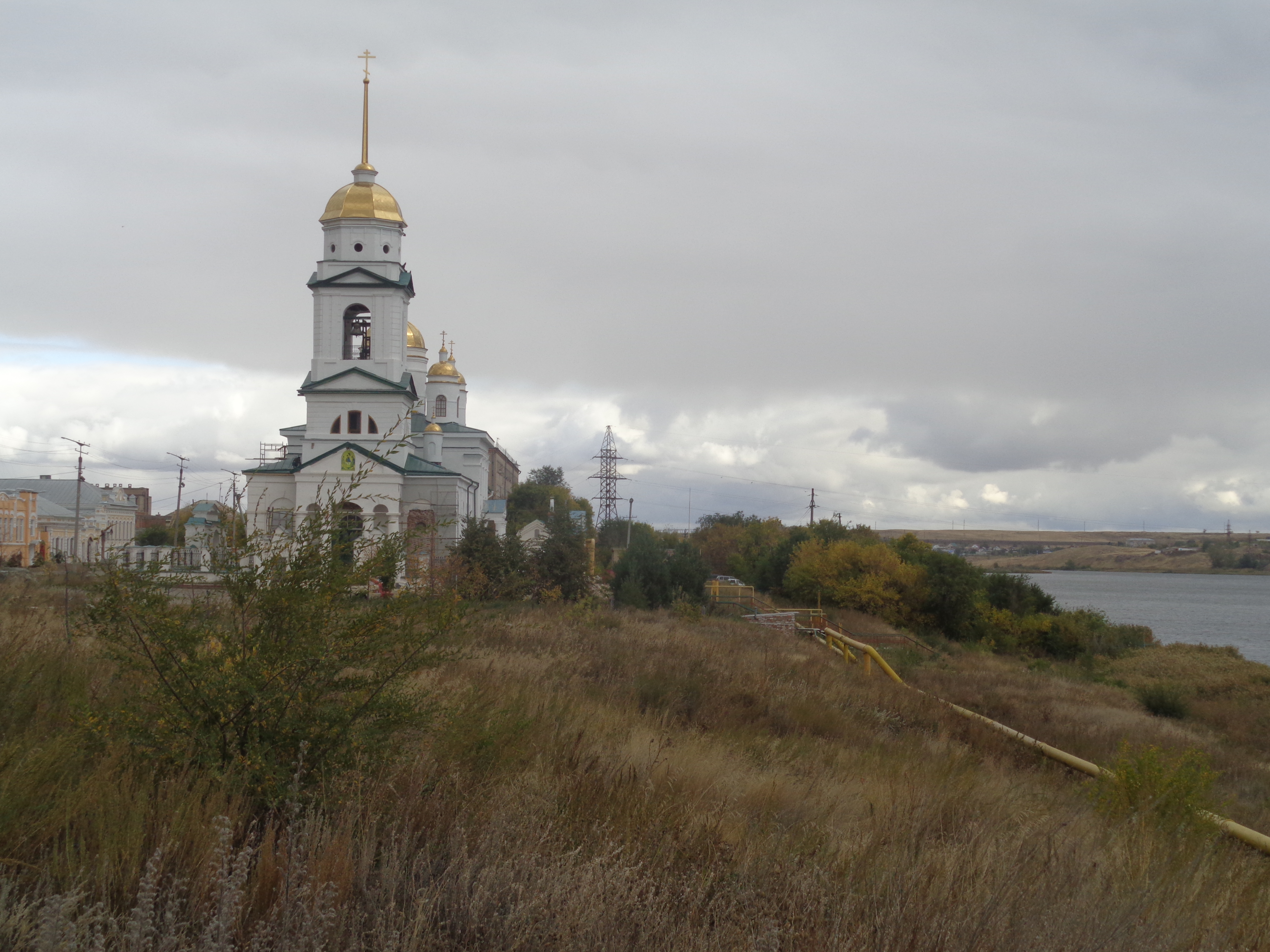 Фото Перского собора на Каме