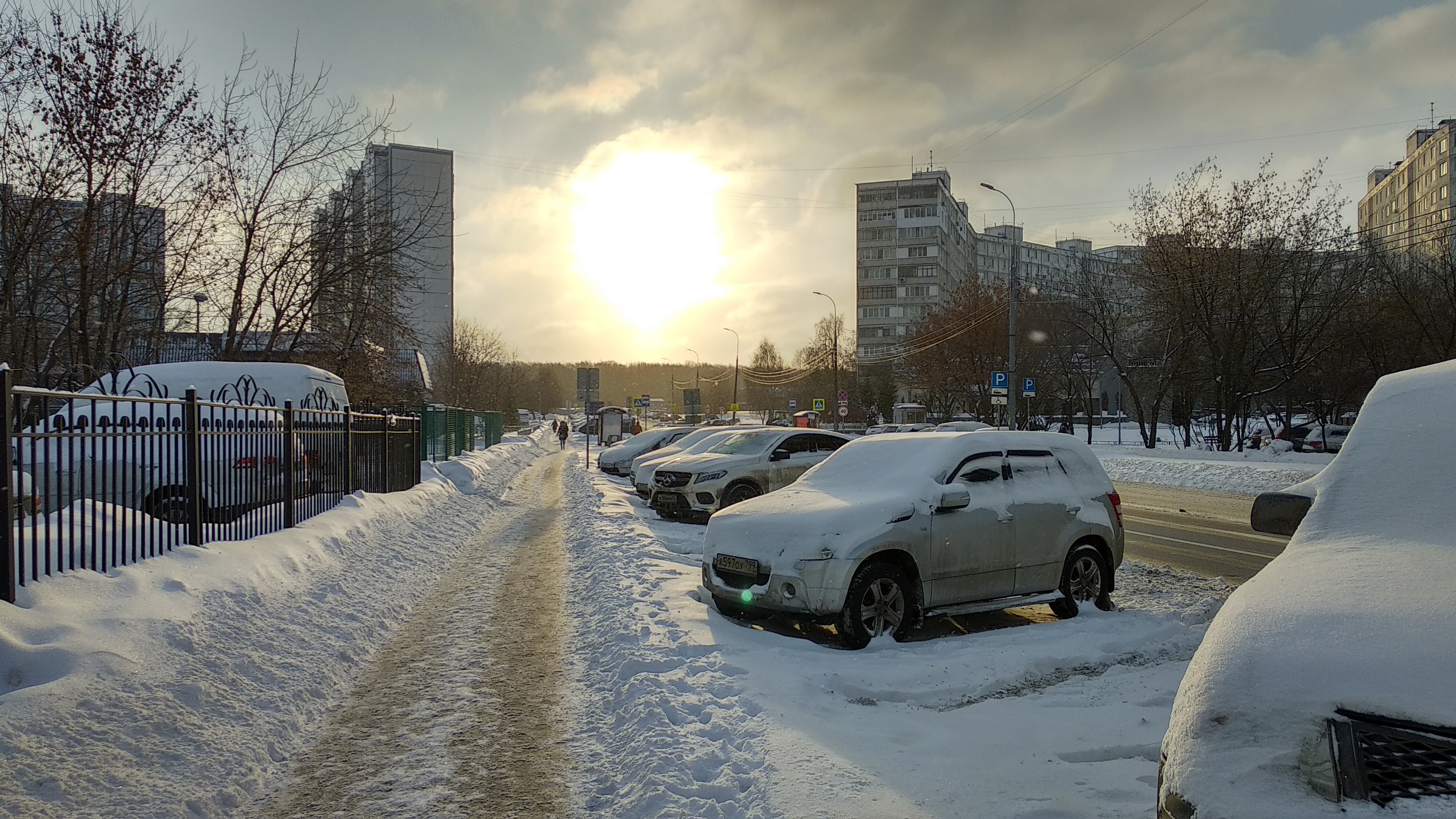 Тамбовская улица. Тамбовская улица Москва.