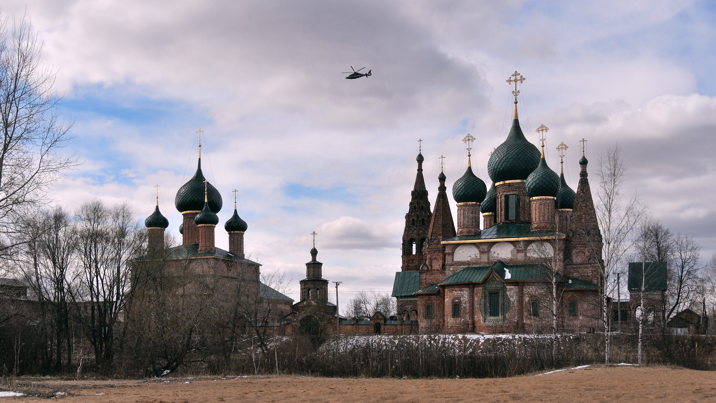 Ансамбль в коровниках ярославль план