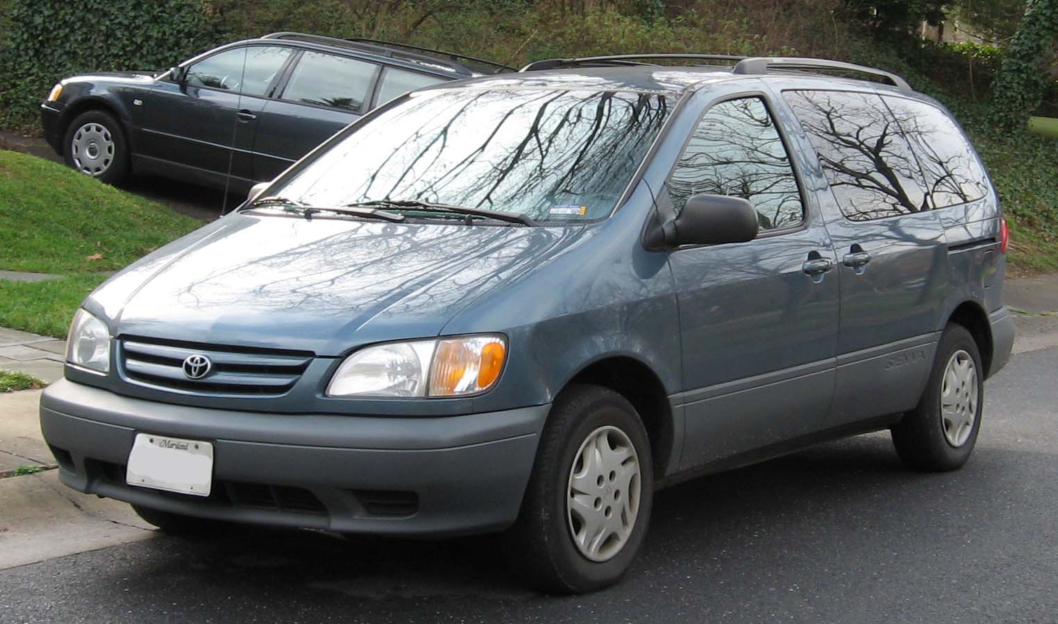 Toyota Sienna 1997