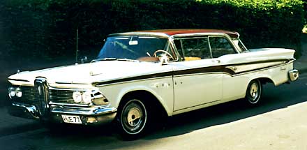 *** Edsel *** 1959_Corsair_Daten