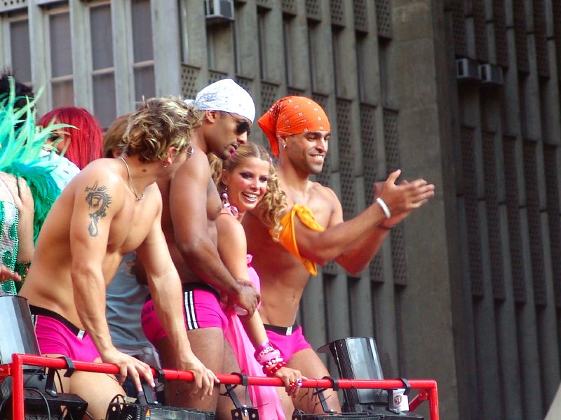 Gay brazilian muscle Enraged bodybuilder