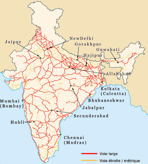 File:2005 Indian Railways network-fr.png
