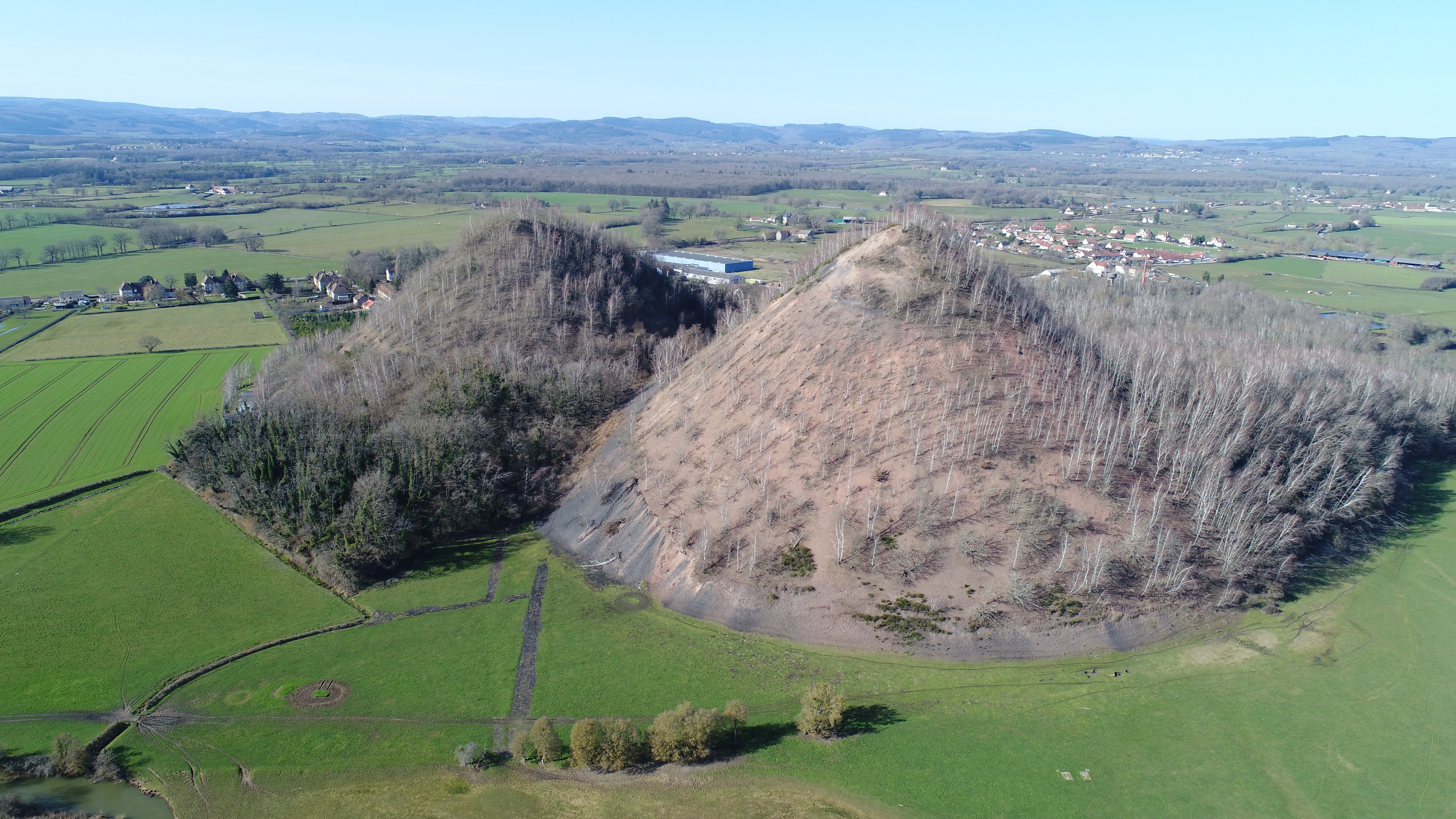 Australie Jundee Village de mine photo.