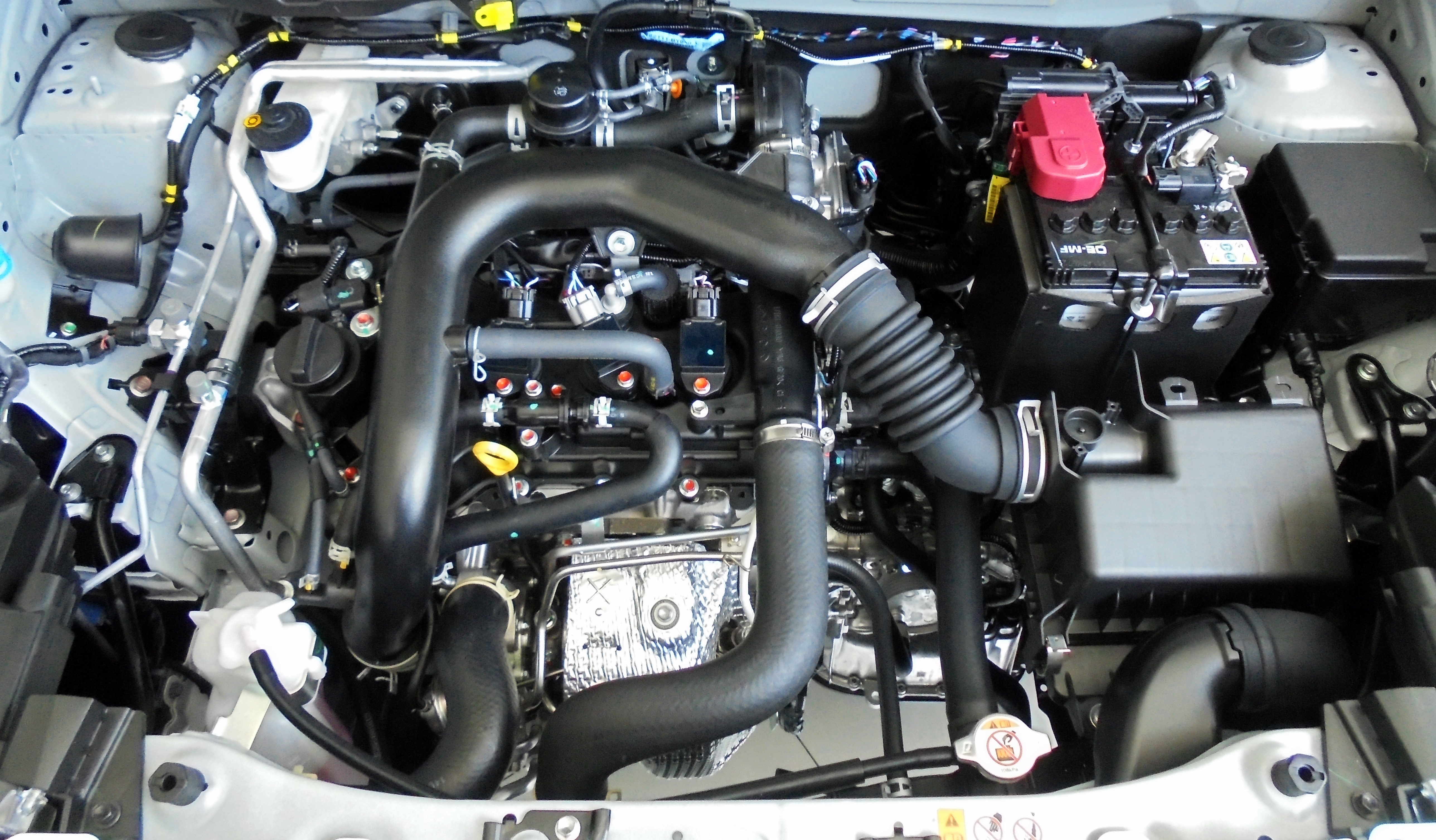 File 21 Toyota Raize 1 0 Turbo S Gr Sport 50ra 1kr Vet Engine Jpg Wikimedia Commons
