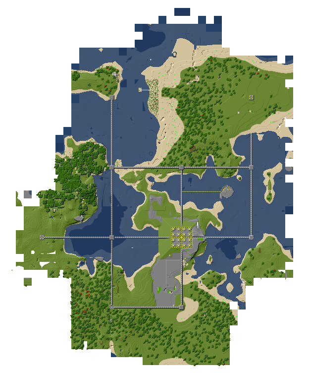 Minecraft Imported Maps (LOTR, Star Wars, etc.) - Minetest Forums