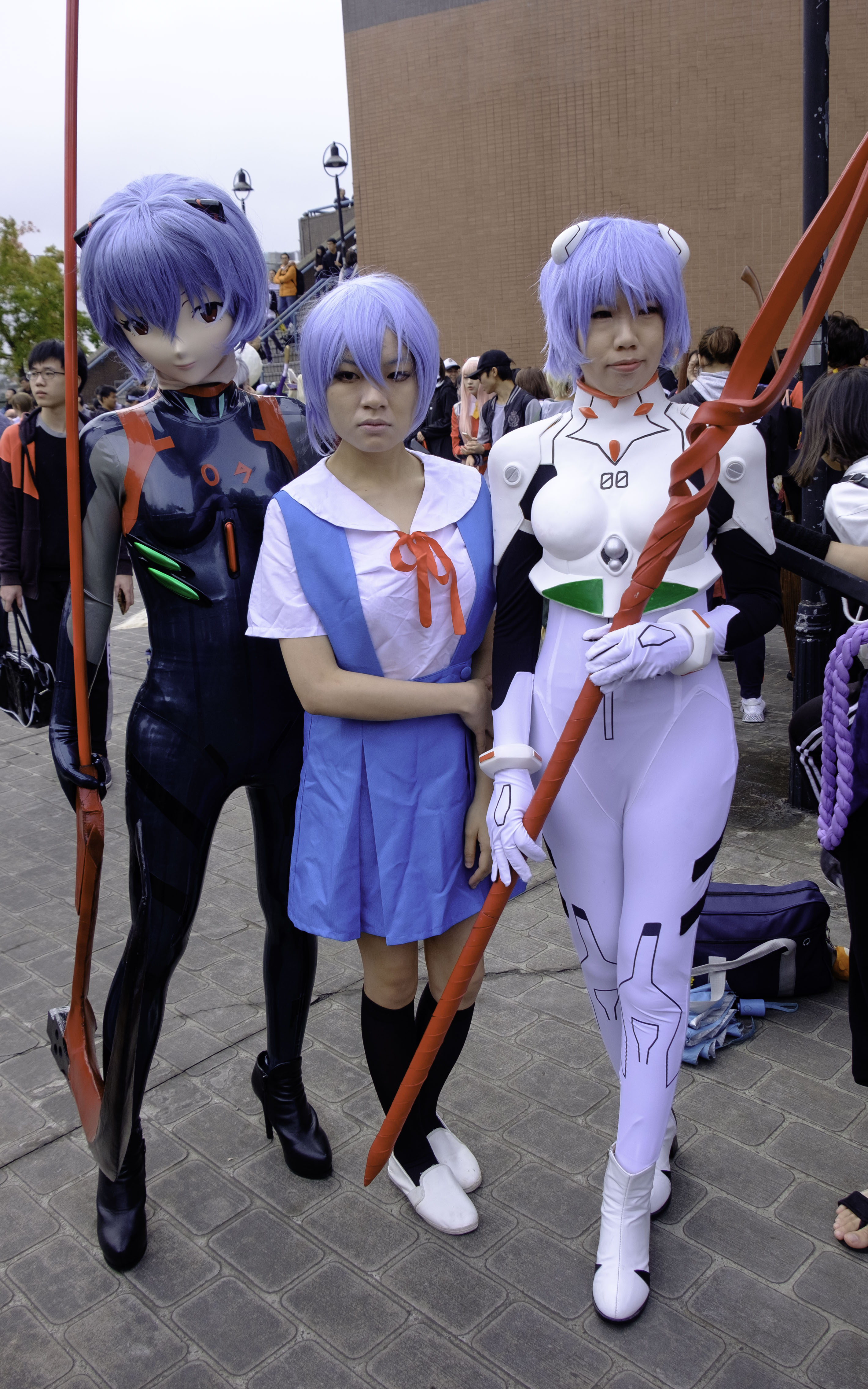 Rei Ayanami/Gallery - Neon Genesis Evangelion Wiki